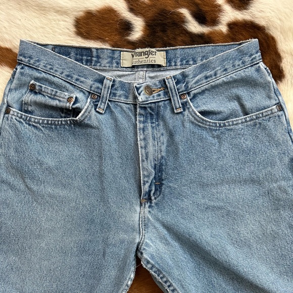 ⚡️VINTAGE⚡️Wrangler Authentics - Picture 3 of 9